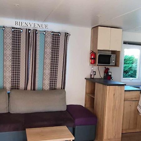 Davorel Mobil Home Les Mathes Kültér fotó