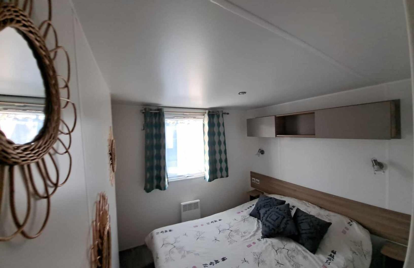 Davorel Mobil Home Les Mathes Kültér fotó