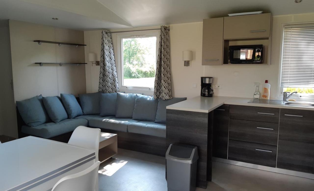Davorel Mobil Home Les Mathes Kültér fotó