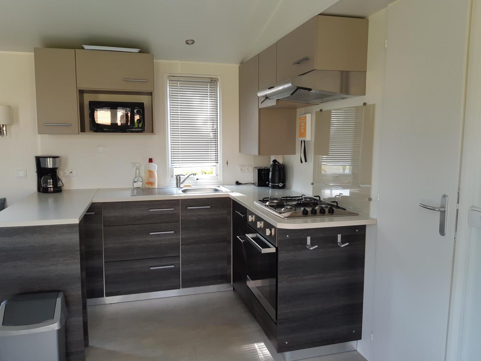 Davorel Mobil Home Les Mathes Kültér fotó