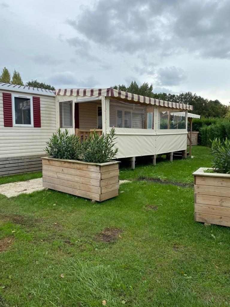 Davorel Mobil Home Les Mathes Kültér fotó