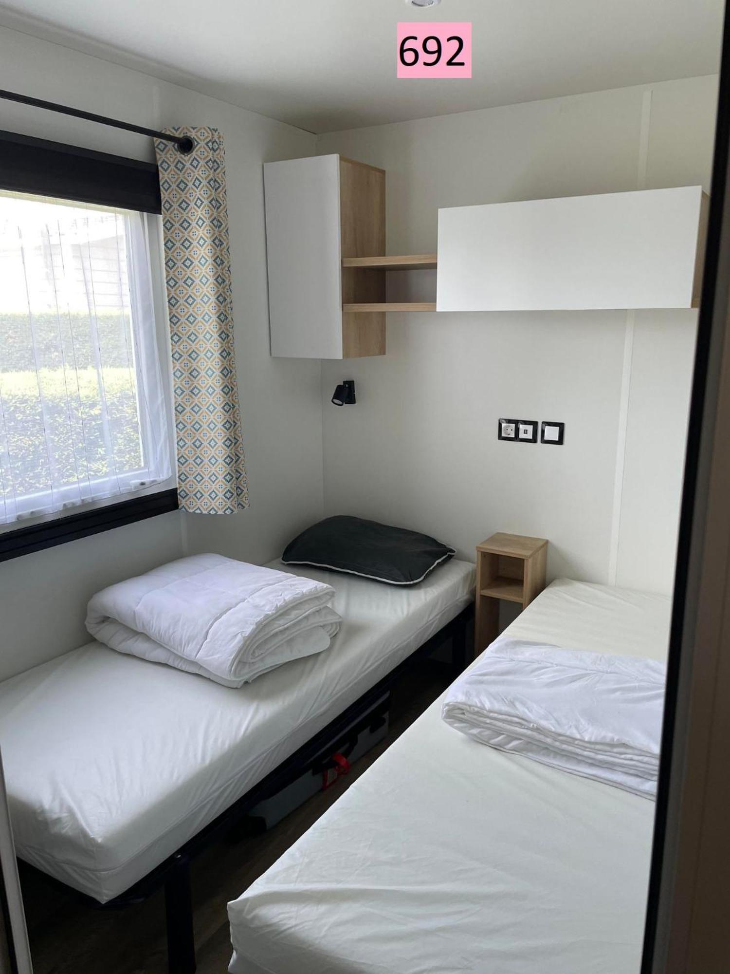 Davorel Mobil Home Les Mathes Kültér fotó