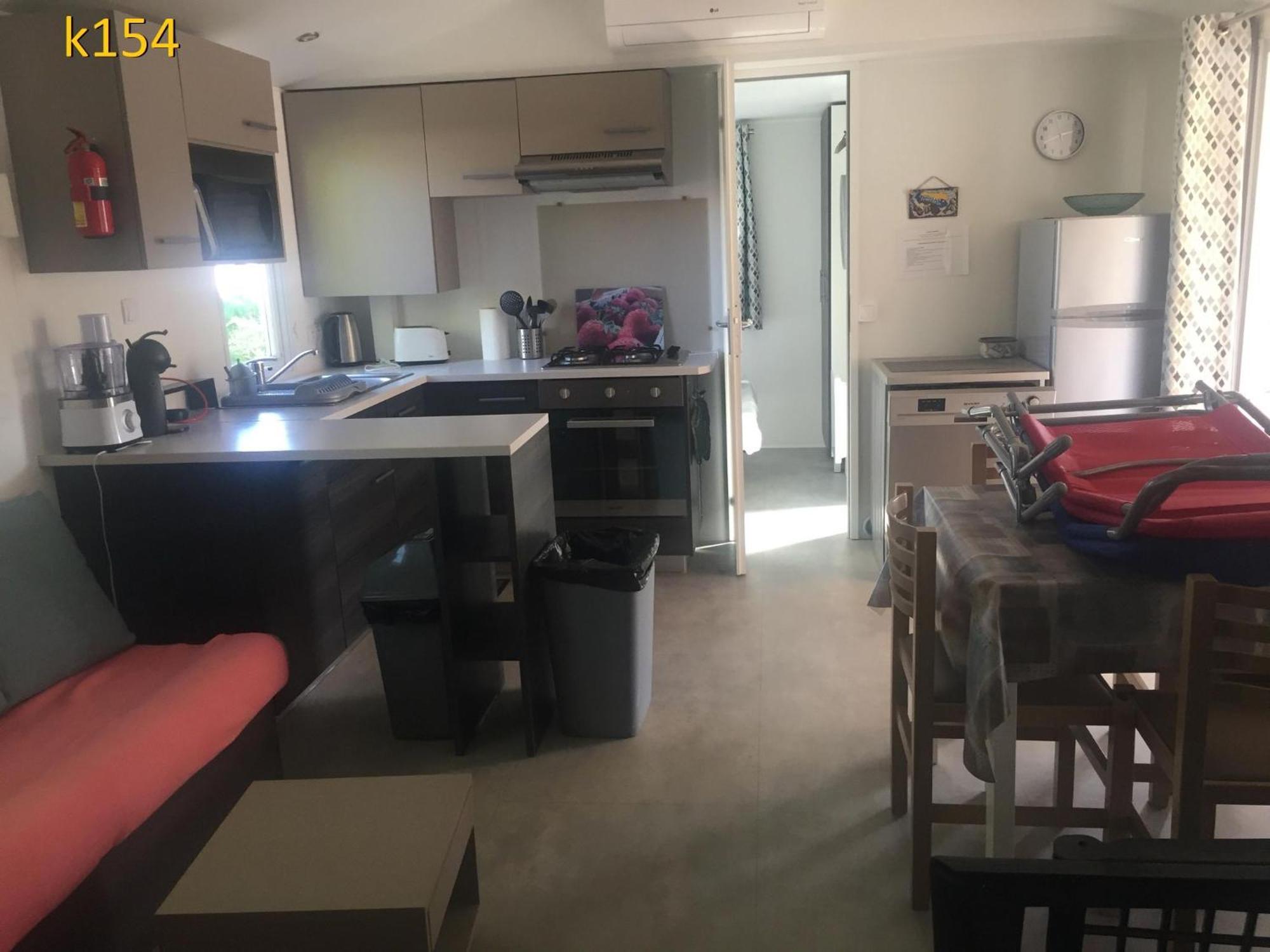 Davorel Mobil Home Les Mathes Kültér fotó