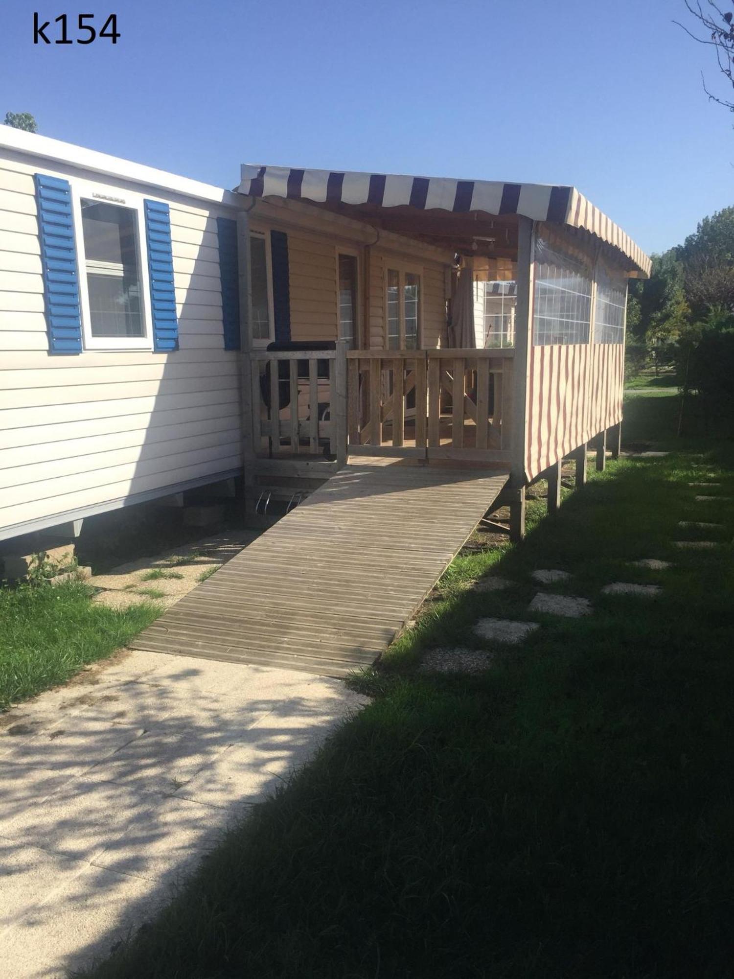 Davorel Mobil Home Les Mathes Kültér fotó