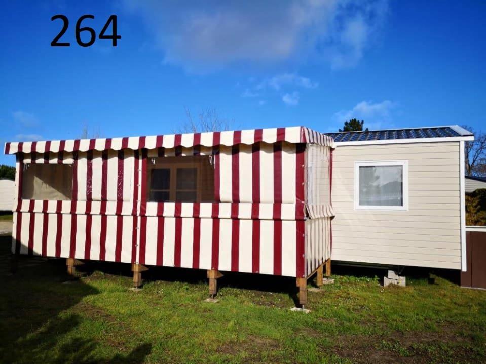 Davorel Mobil Home Les Mathes Kültér fotó