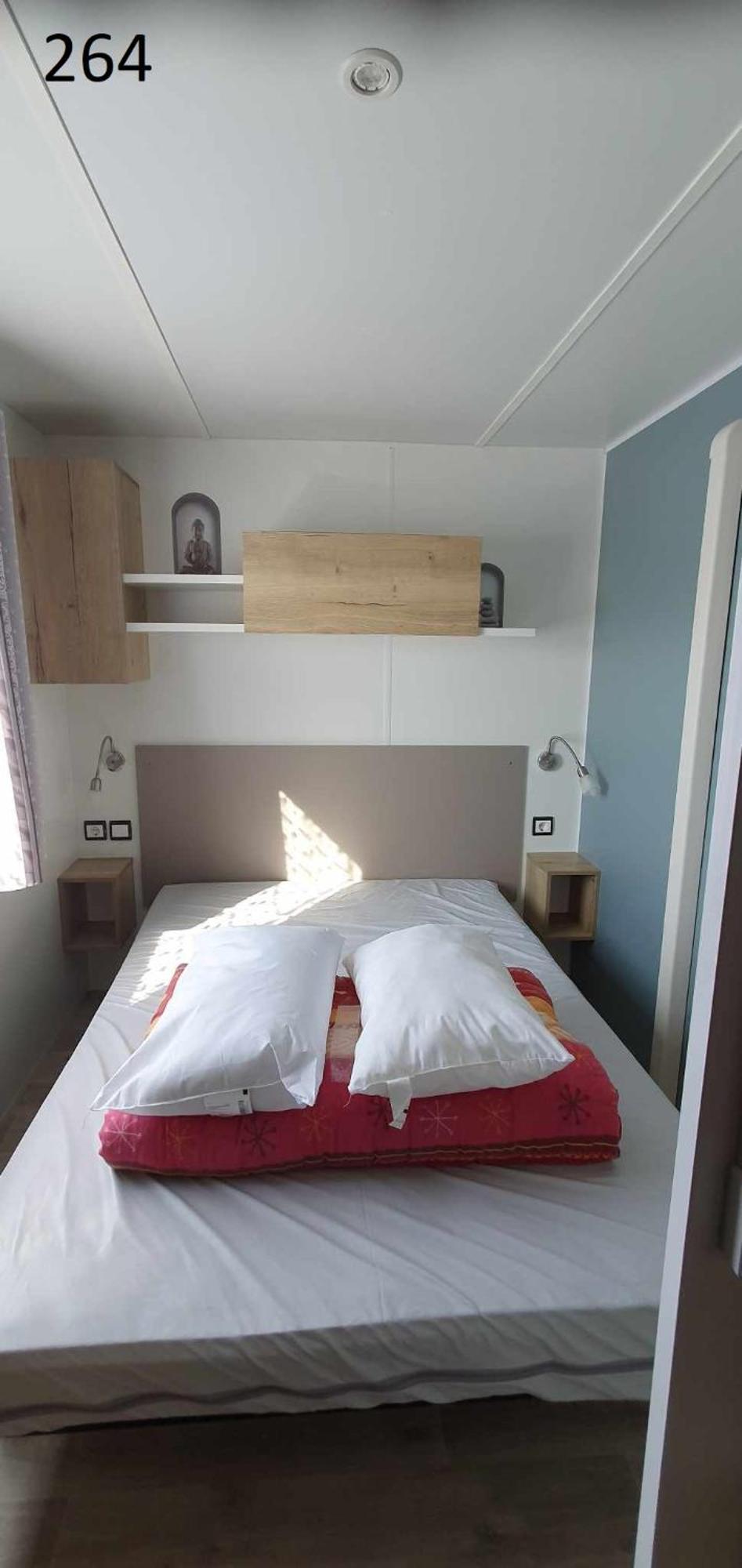 Davorel Mobil Home Les Mathes Kültér fotó