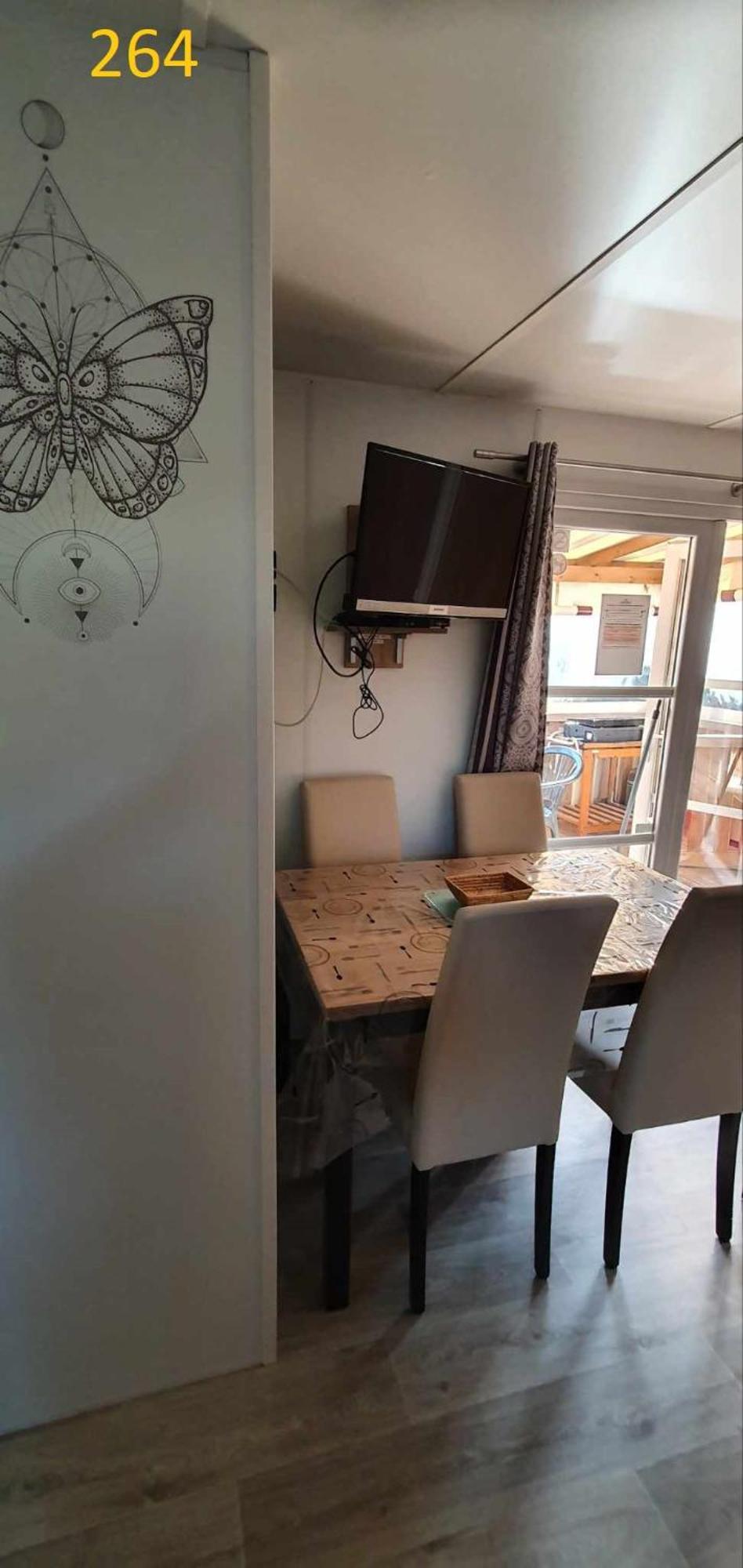Davorel Mobil Home Les Mathes Kültér fotó