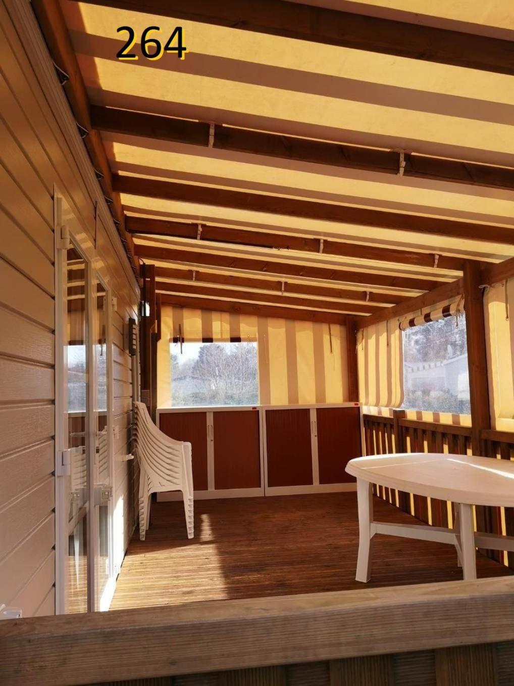 Davorel Mobil Home Les Mathes Kültér fotó