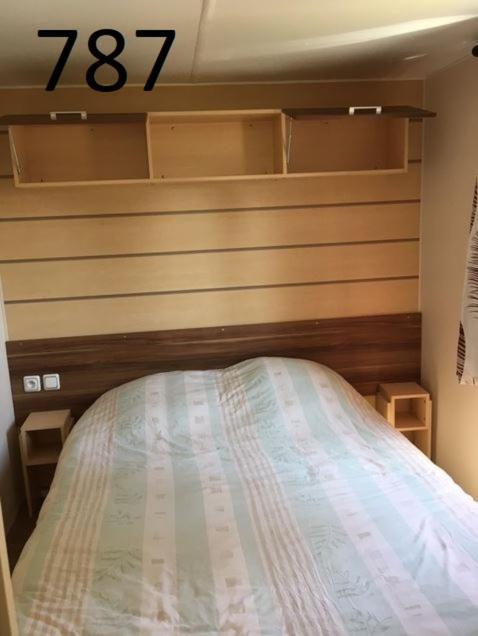 Davorel Mobil Home Les Mathes Kültér fotó