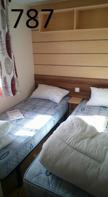 Davorel Mobil Home Les Mathes Kültér fotó