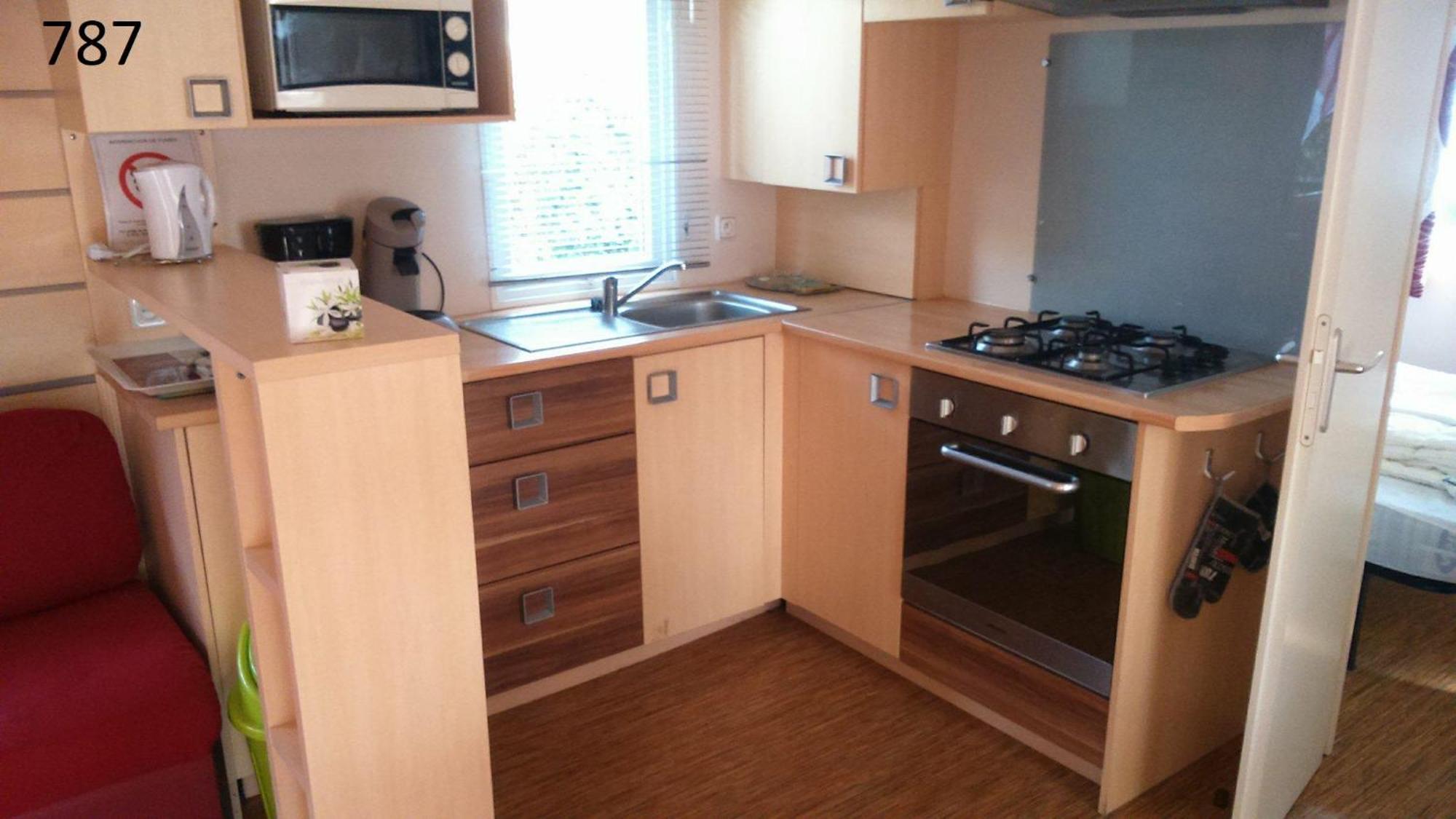 Davorel Mobil Home Les Mathes Kültér fotó