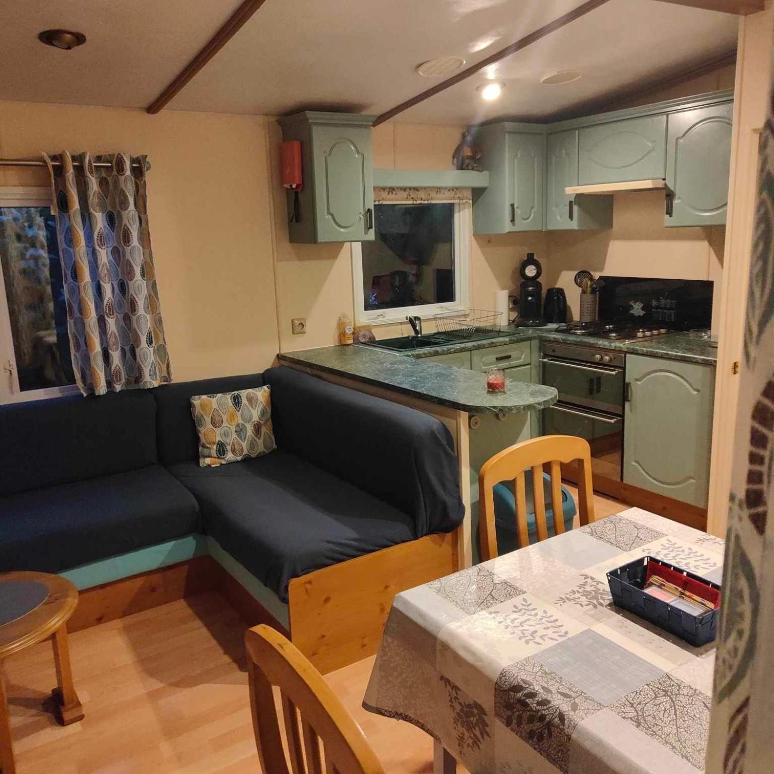 Davorel Mobil Home Les Mathes Kültér fotó