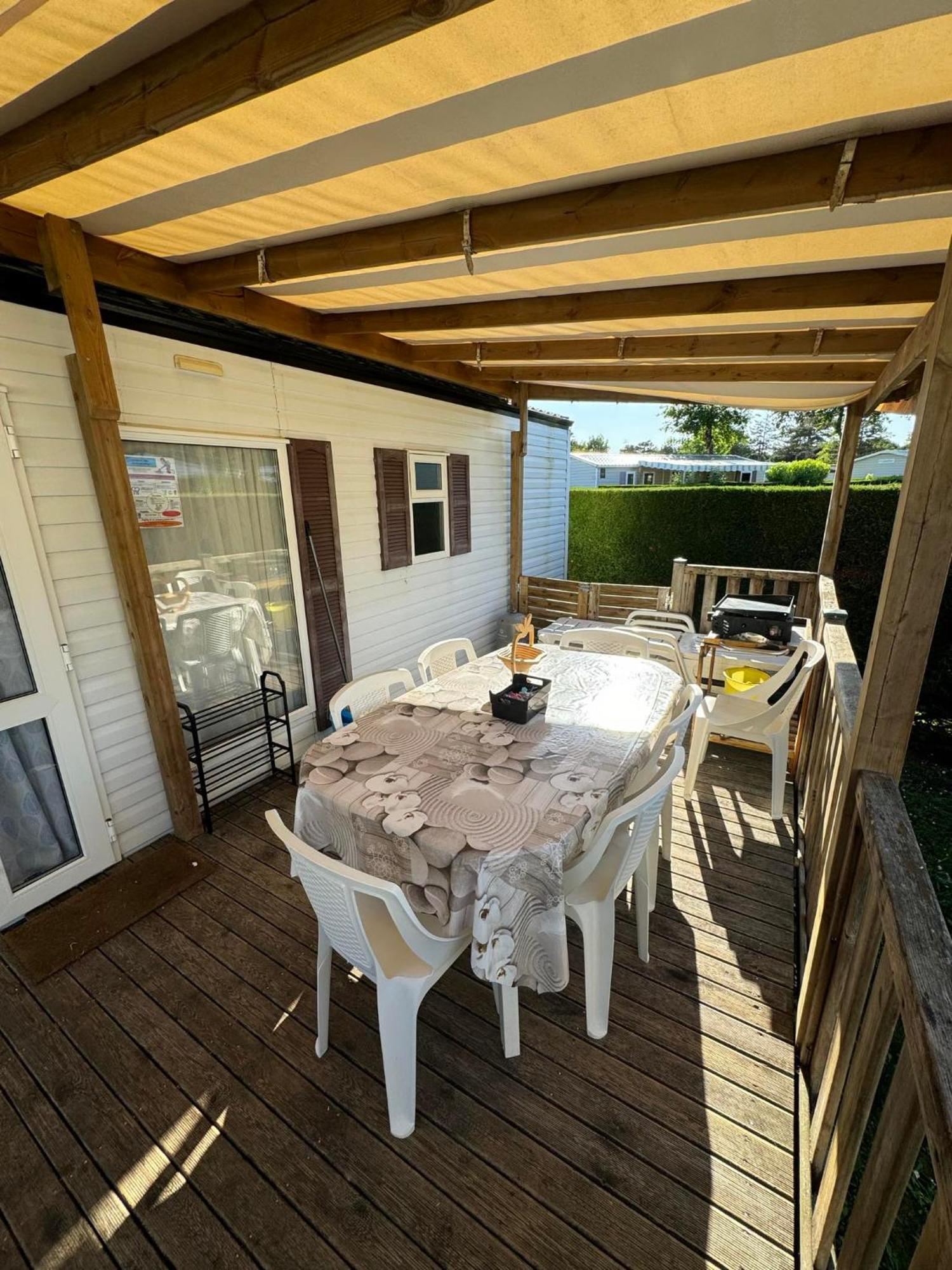 Davorel Mobil Home Les Mathes Kültér fotó