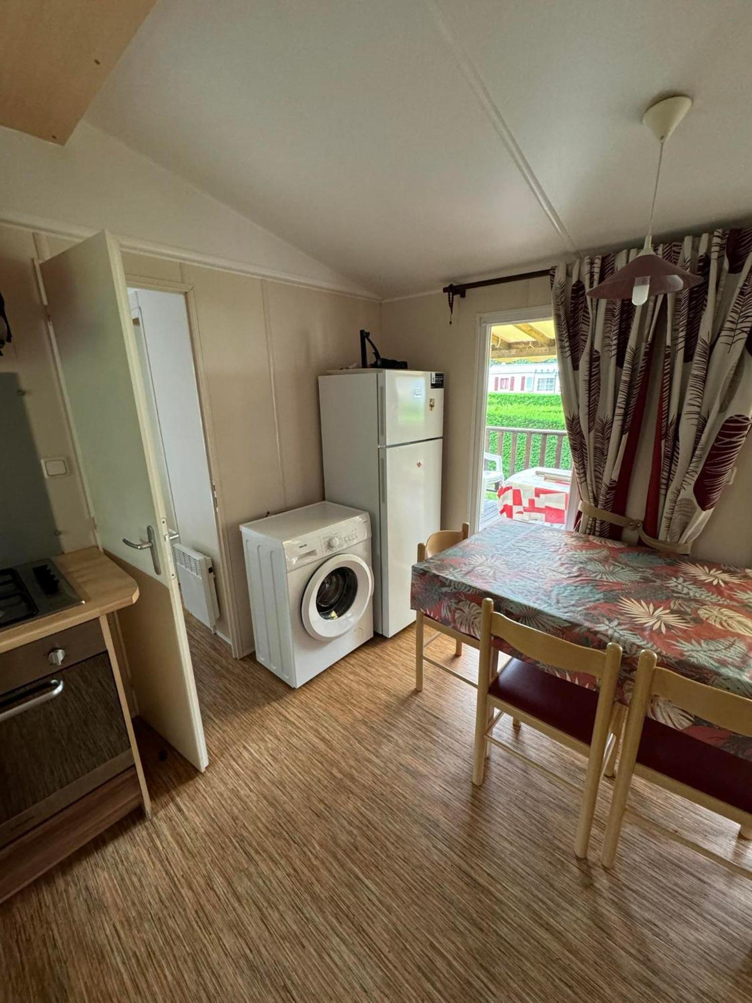 Davorel Mobil Home Les Mathes Kültér fotó